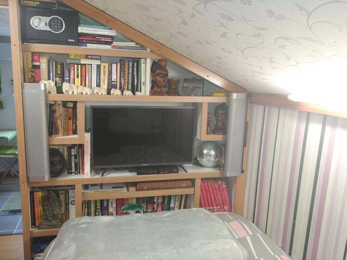 Apartment " Studio Green " Free Parking, Self Check-In ザグレブ エクステリア 写真