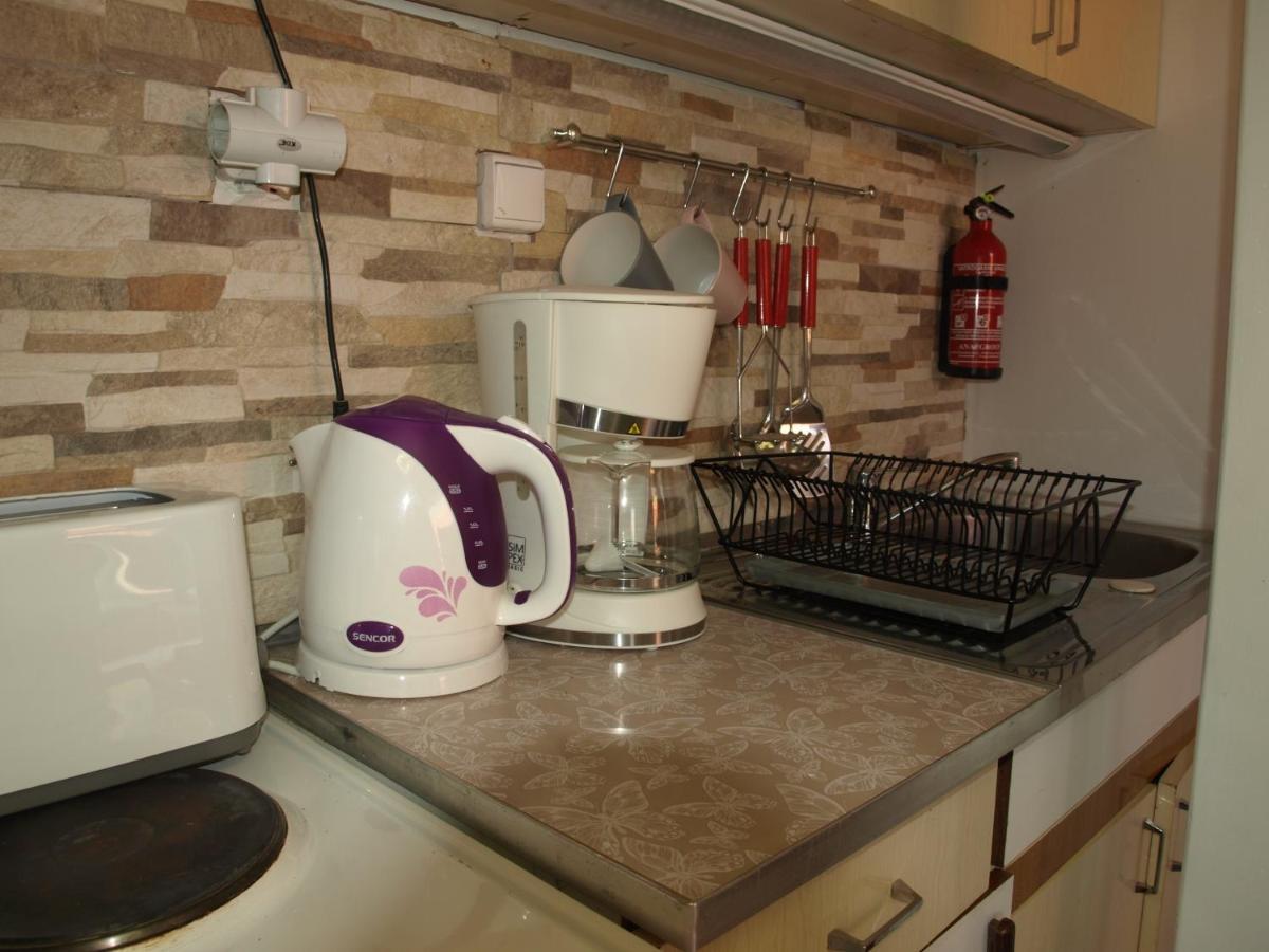 Apartment " Studio Green " Free Parking, Self Check-In ザグレブ エクステリア 写真