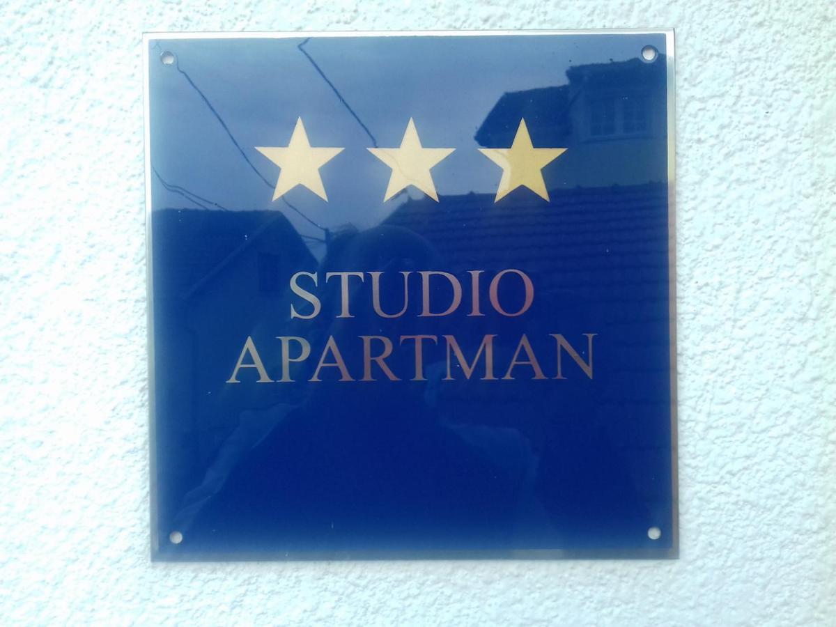 Apartment " Studio Green " Free Parking, Self Check-In ザグレブ エクステリア 写真