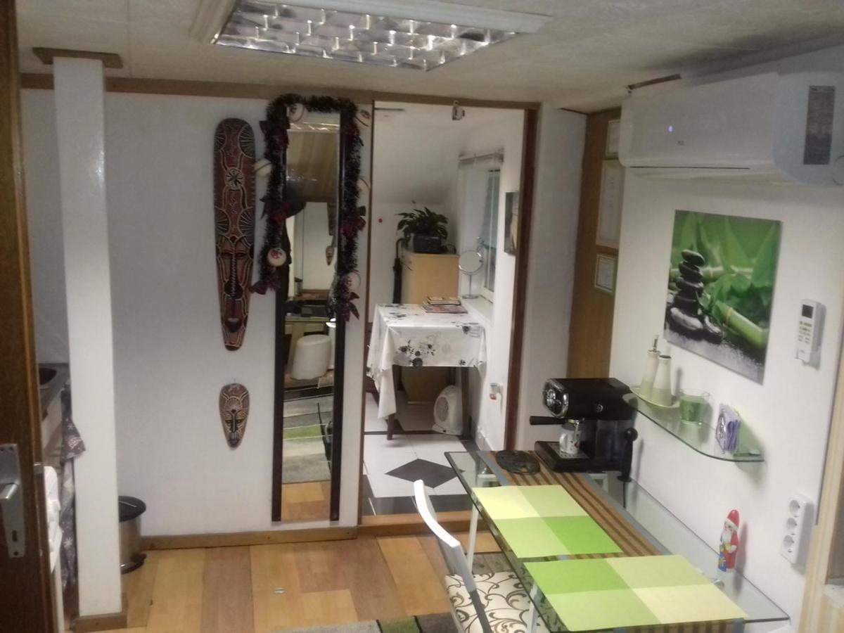 Apartment " Studio Green " Free Parking, Self Check-In ザグレブ エクステリア 写真